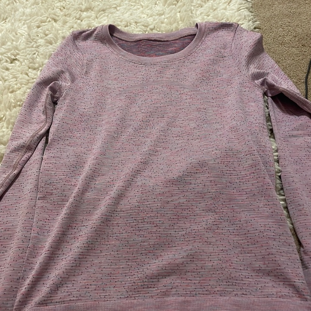 lululemon swiftly